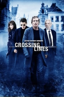 Poster da série Crossing Lines