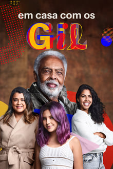At Home with the Gils 1° Temporada Completa