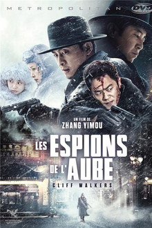 Les Espions de l'aube
