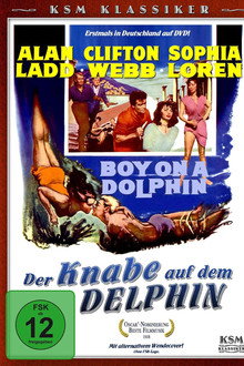 Der Knabe auf dem Delphin
