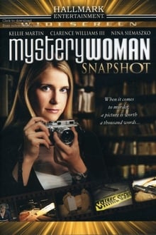 Mystery Woman: Snapshot movie poster