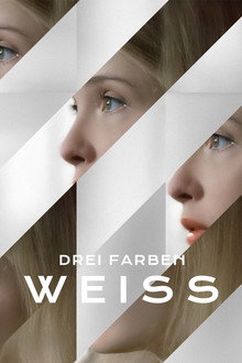 Drei Farben: Weiß