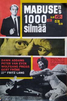 Tri Mabusen 1000 silmää