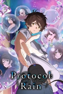 Poster da série Protocol: Rain