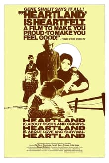 Poster do filme Heartland