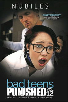 Bad Teens Punished 12