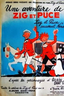 Zig et Puce sauvent Nénette