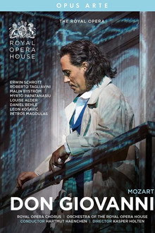 Royal Opera House: Don Giovanni
