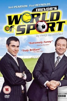 Trevor's World of Sport tv show poster