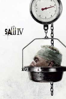 Saw IV Poster