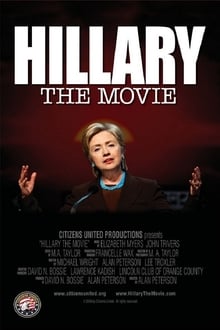 Poster do filme Hillary: The Movie