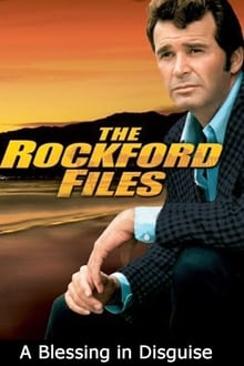 Poster do filme The Rockford Files: A Blessing in Disguise