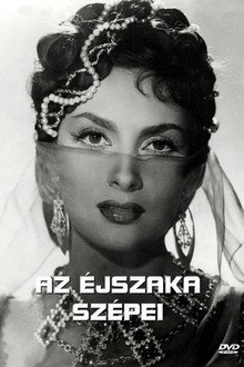 Az éjszaka szépei