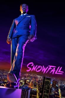 Snowfall 5ª Temporada Completa