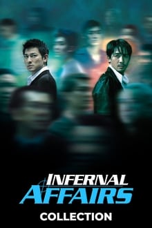 Infernal Affairs Collection