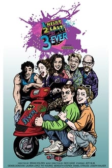 Poster do filme 1Night 2Last 3Ever