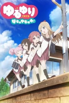 YuruYuri Nachuyachumi! movie poster