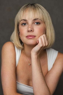 Photo of Meaghan Jette Martin