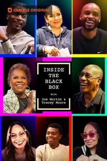 Poster da série Inside the Black Box