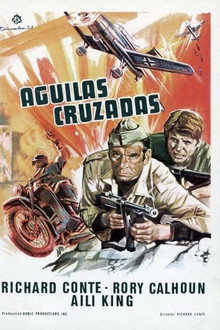 Águilas cruzadas