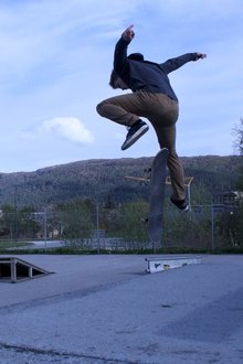 Hardflip