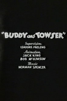 Buddy and Towser