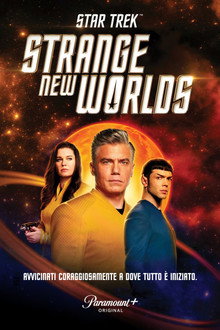 Star Trek: Strange New Worlds