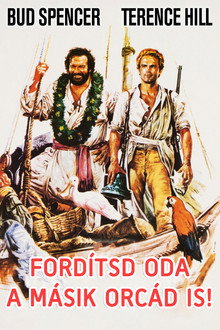 Fordítsd oda a másik orcád is!