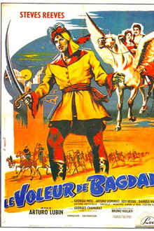 Le Voleur de Bagdad