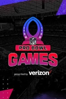 Poster da série 2023 Pro Bowl Games