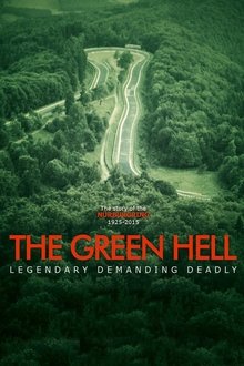 Poster do filme The Green Hell