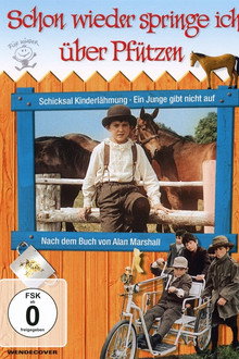 Schon wieder springe ich über Pfützen