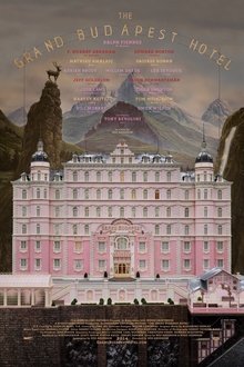 Hotel Grand Budapest