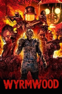 Wyrmwood: Road of the Dead movie poster