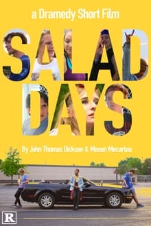 Poster do filme Salad Days