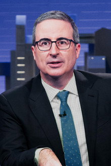 Last Week Tonight with John Oliver season 10 episode 18