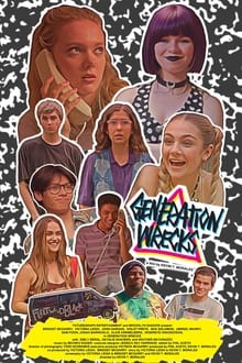 Poster do filme Generation Wrecks