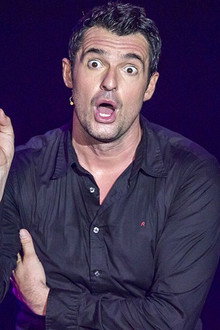 Arnaud Ducret vous fait plaisir