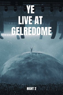 Ye live at Arnhem Night 2