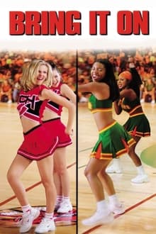 Bring It On movie poster