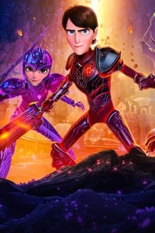 Trollhunters: Tales of Arcadia