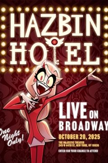 Hazbin Hotel: Live pe Broadway