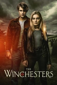 The Winchesters tv show poster