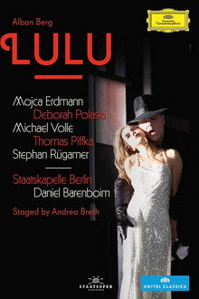Berg: Lulu