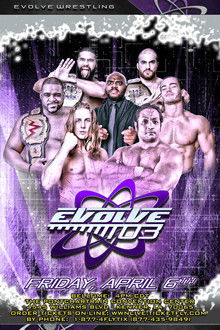 EVOLVE 103