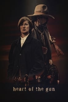 Poster do filme Heart of the Gun
