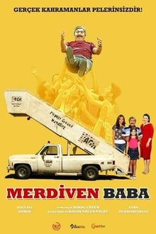 Poster do filme Merdiven Baba