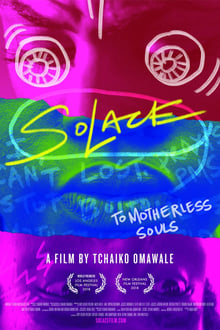 Solace movie poster