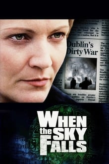 When the Sky Falls movie poster