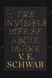 The Invisible Life of Addie Larue